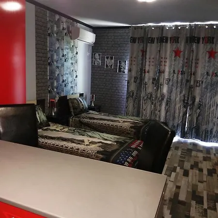 Studio New York Lejlighed *