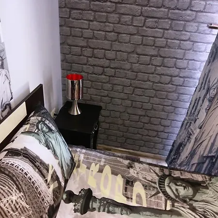 Studio New York Lejlighed Burgas City