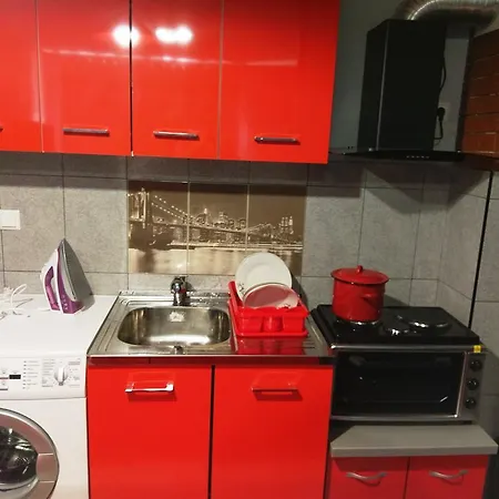 Studio New York Lejlighed Burgas City