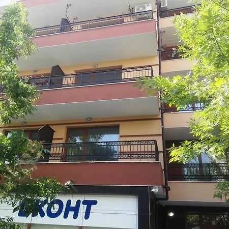 Studio New York * Burgas City