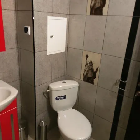 Apartment Studio New York Burgas City