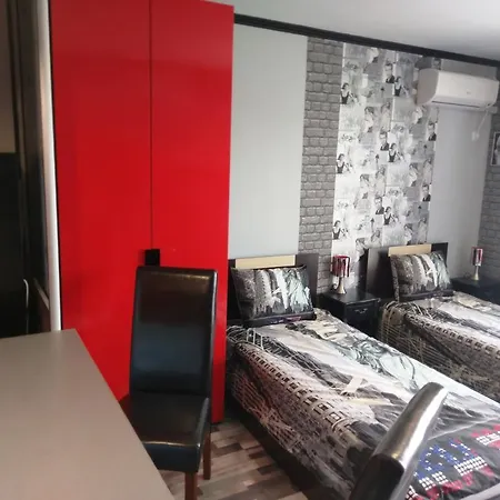 Studio New York Burgas City