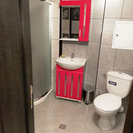 Apartment Studio New York Burgas City