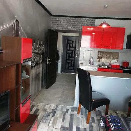 Studio New York Apartment Burgas City
