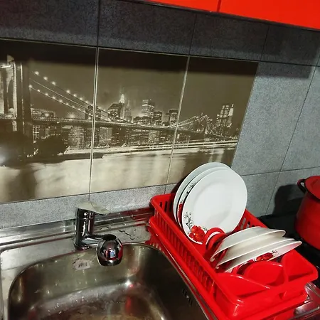 Studio New York Burgas City