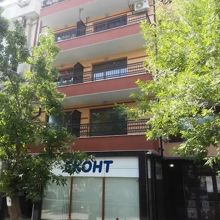 Studio New York Apartment Burgas City